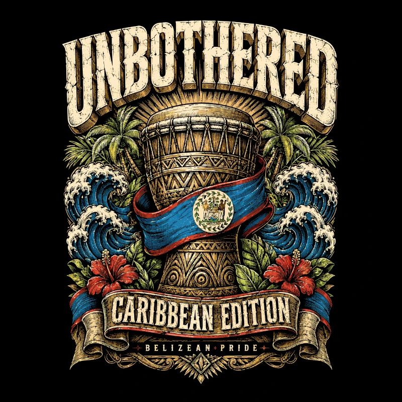 Belize Belizean Root Caribbean Edition