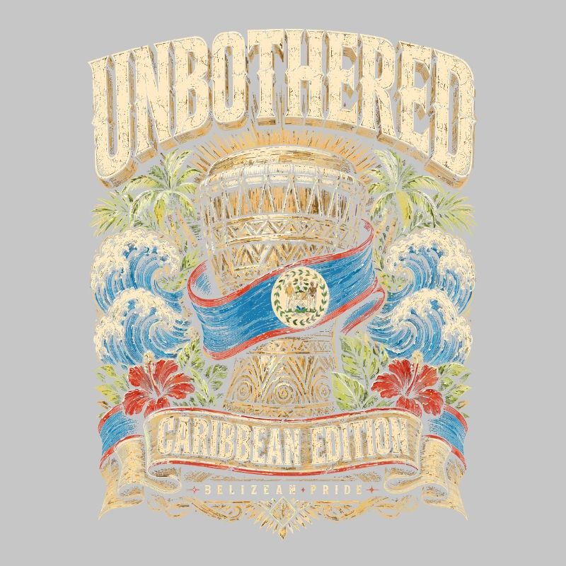 Belize Belizean Root Caribbean Edition