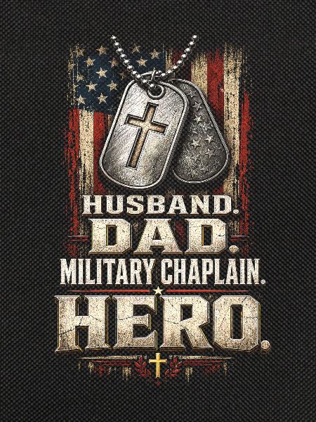 Chaplain, cleric, pastor