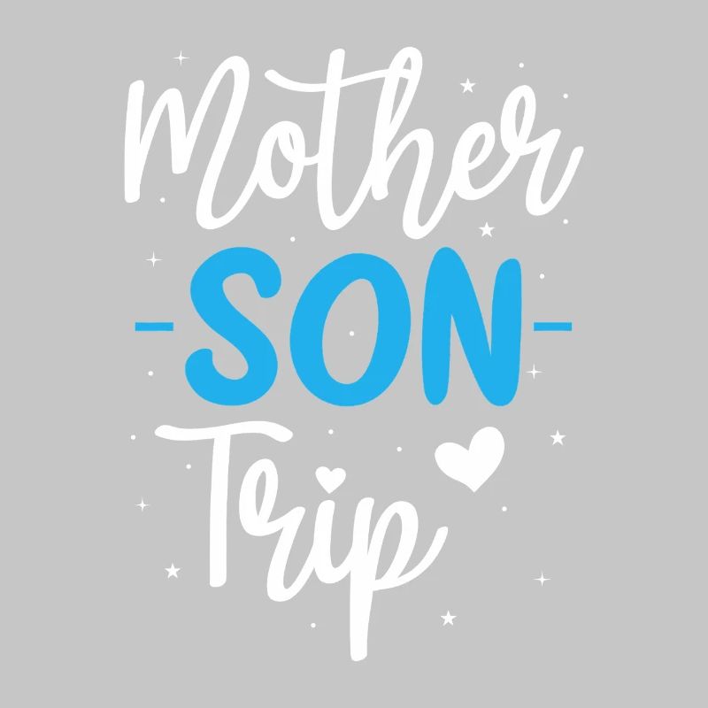 Mutter-Sohn-Reise