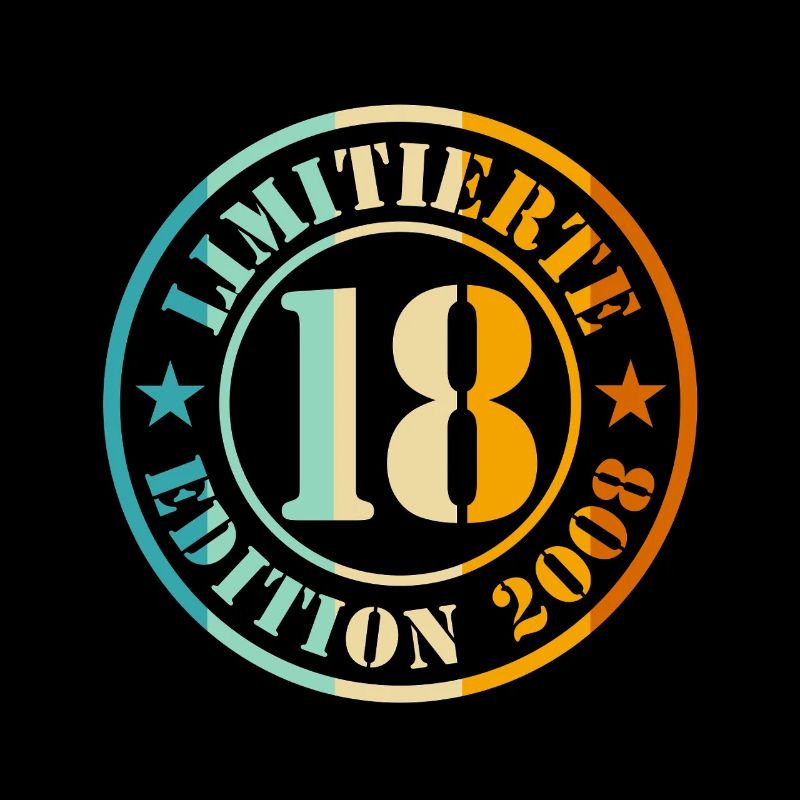 18. Geburtstag