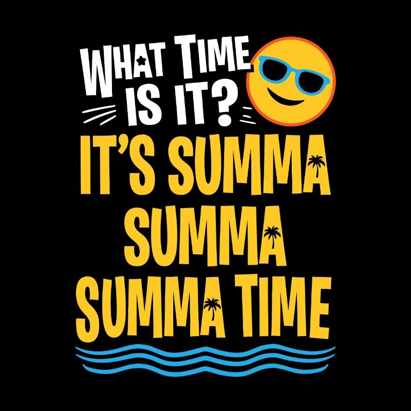 Summa Summa Time Tee