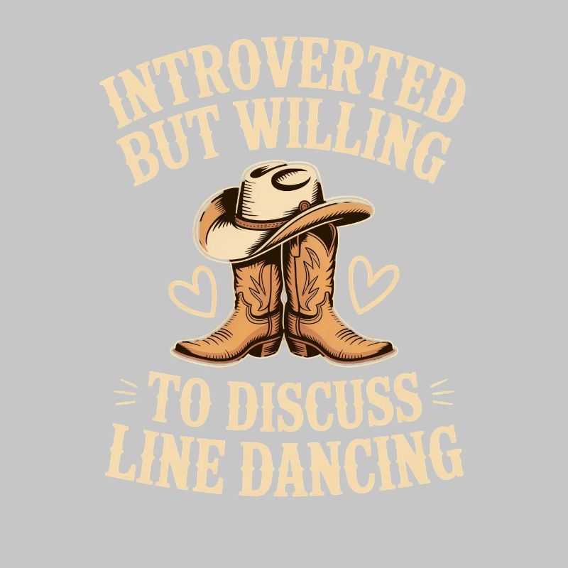 Line Dance Line Dancing Geschenke
