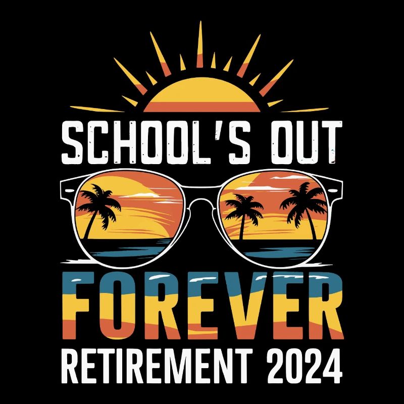 Fin de l’école Retraite pour toujours 2024