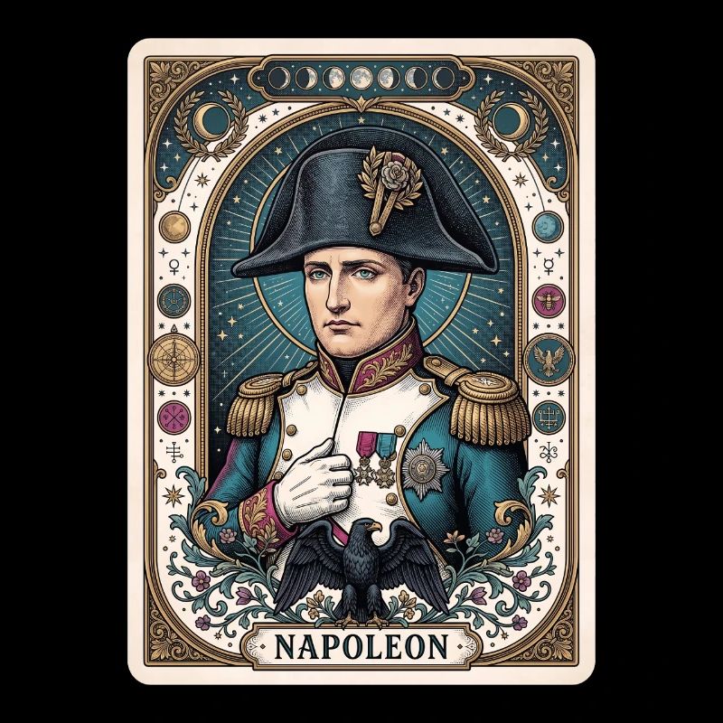 Napoleon Imperiale Portrait