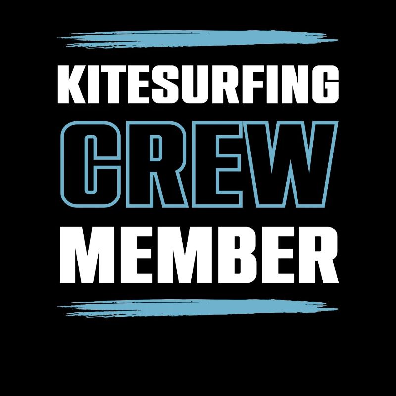 Équipe de kitesurf