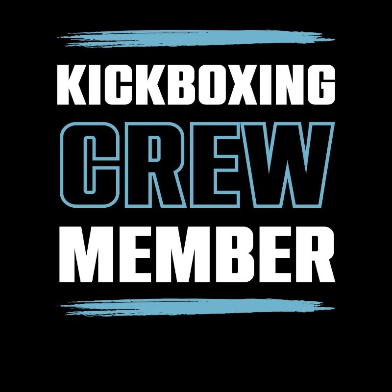 Équipe de kickboxing