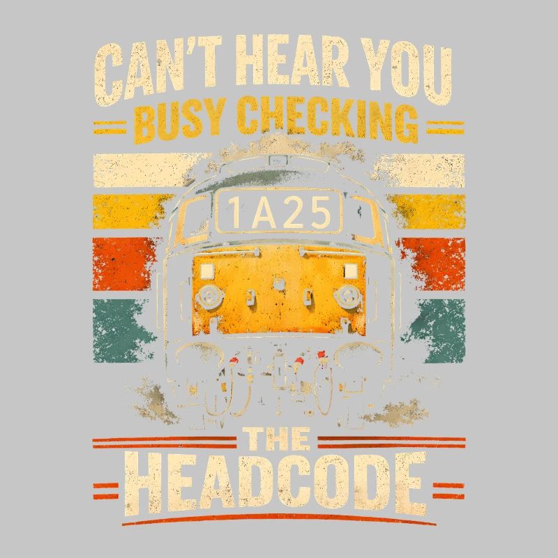 Rien n’entend : Headcode | Repérage de trains