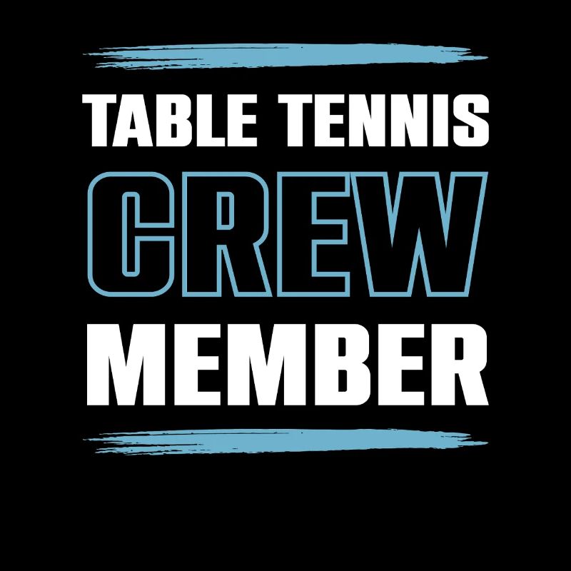 Table Tennis Crew