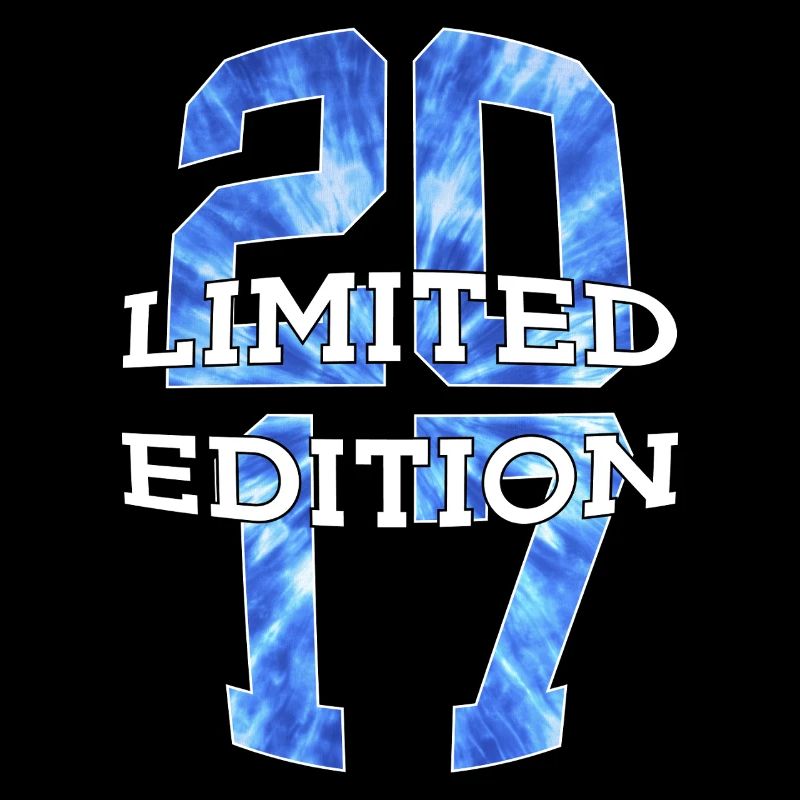 ÉDITION LIMITÉE 2017 9 ANS 9E ANNIVERSAIRE