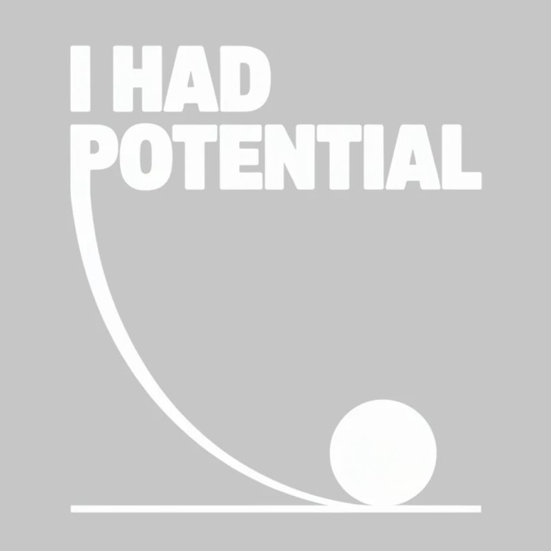 I Had Potential: Potential Graphics Math Gag
