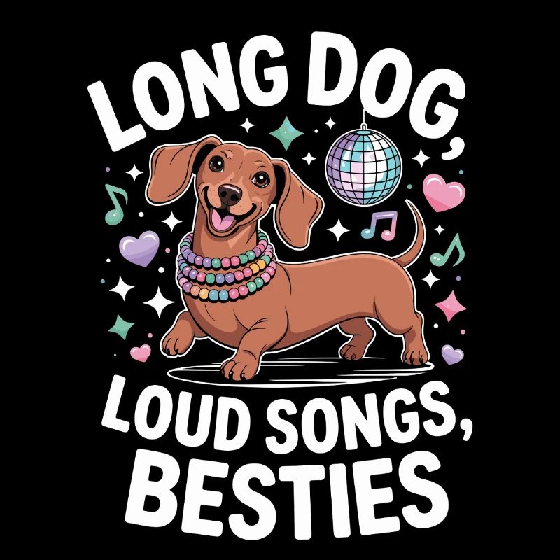 Dachshund Disco