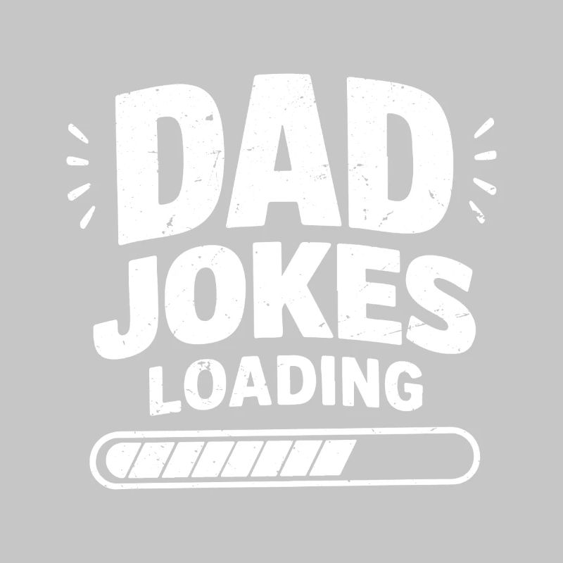 dad jokes loading