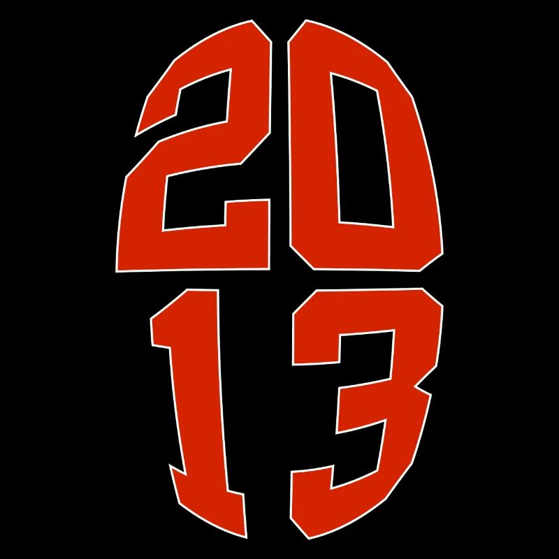 13 ANS 2013 13E ANNIVERSAIRE