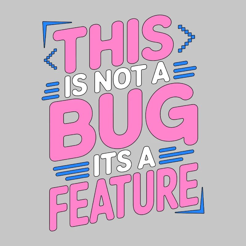 Game Developer This Is Not A Bug Game Programming