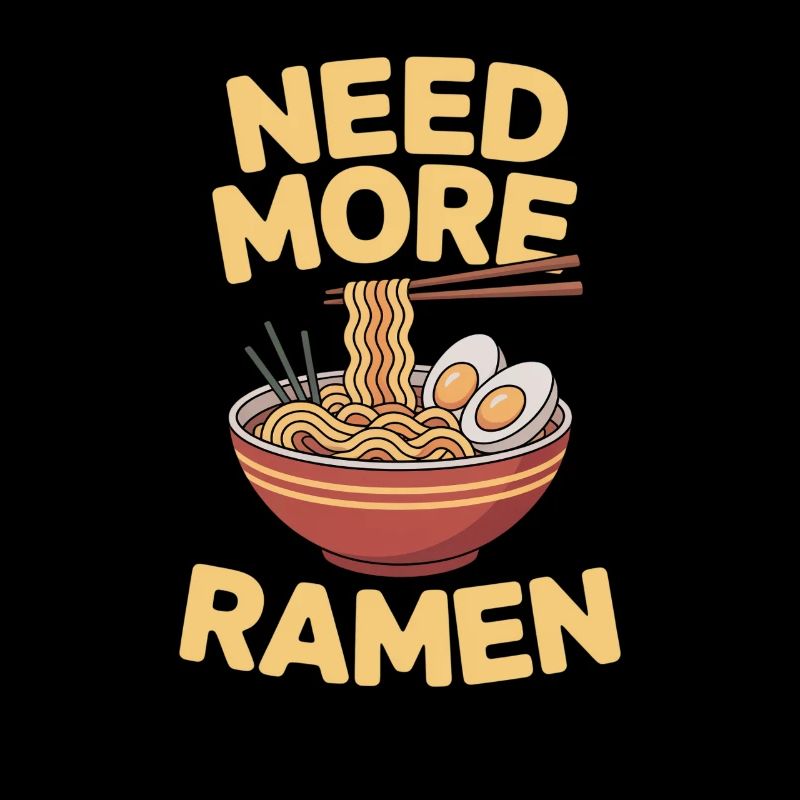 Ramen Nudelsuppe Geschenke
