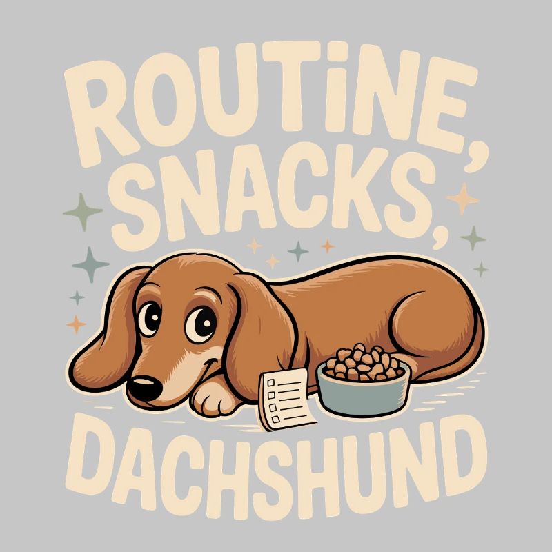 Routine Snacks Dachshund