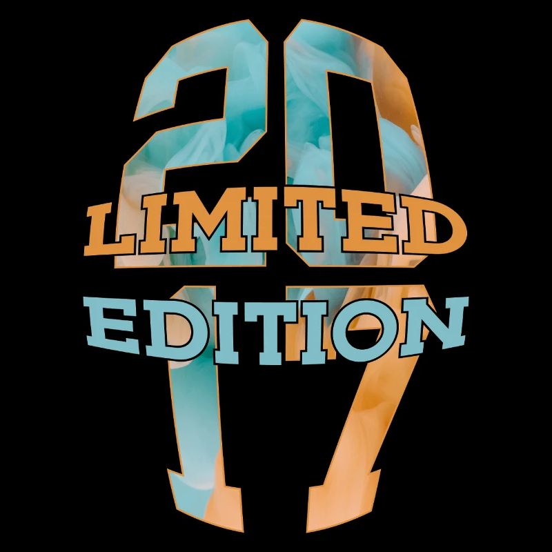ÉDITION LIMITÉE 2017 9 ANS 9E ANNIVERSAIRE
