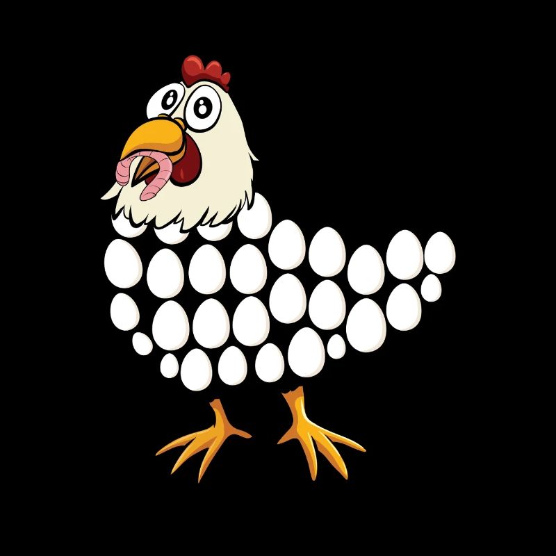 Poulets Whisperer Poulets Poulets Poulets Gardiens de poulets