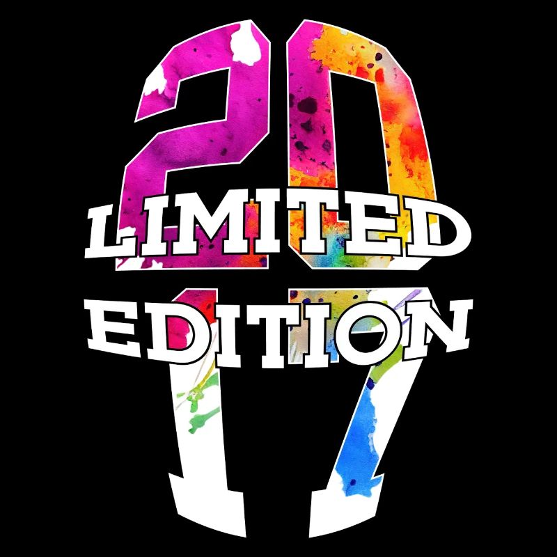 ÉDITION LIMITÉE 2017 9 ANS 9E ANNIVERSAIRE