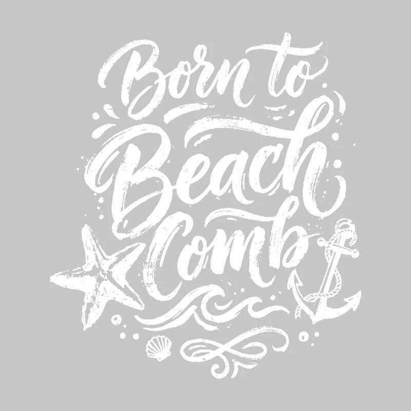 Né à Beach Comb
