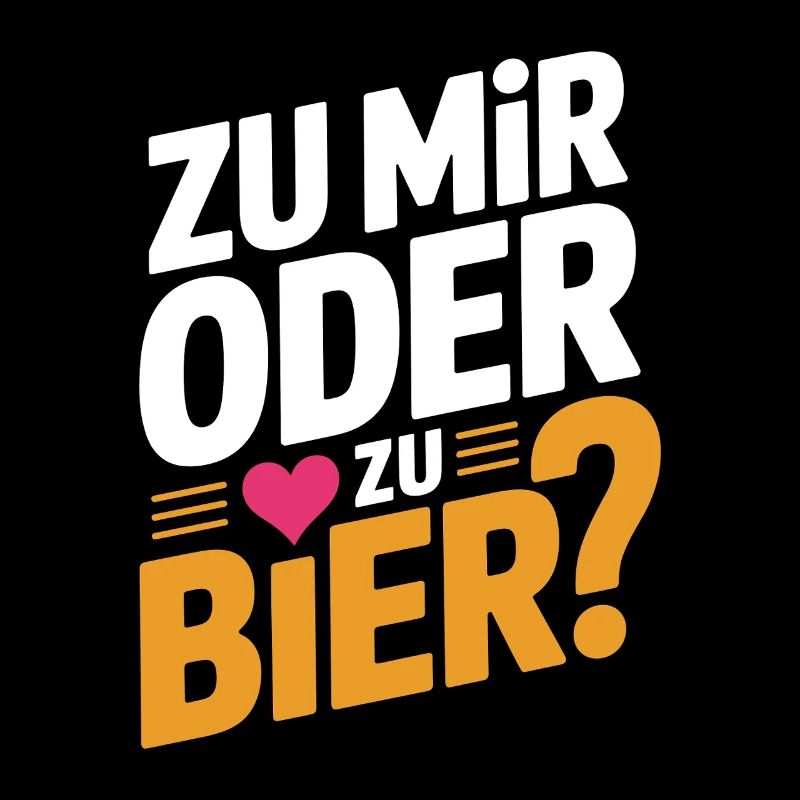 Bier Zu Mir Oder Zu Bier Flirt Single Party Malle