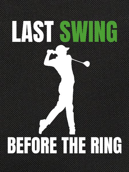 Golf Bachelor Party