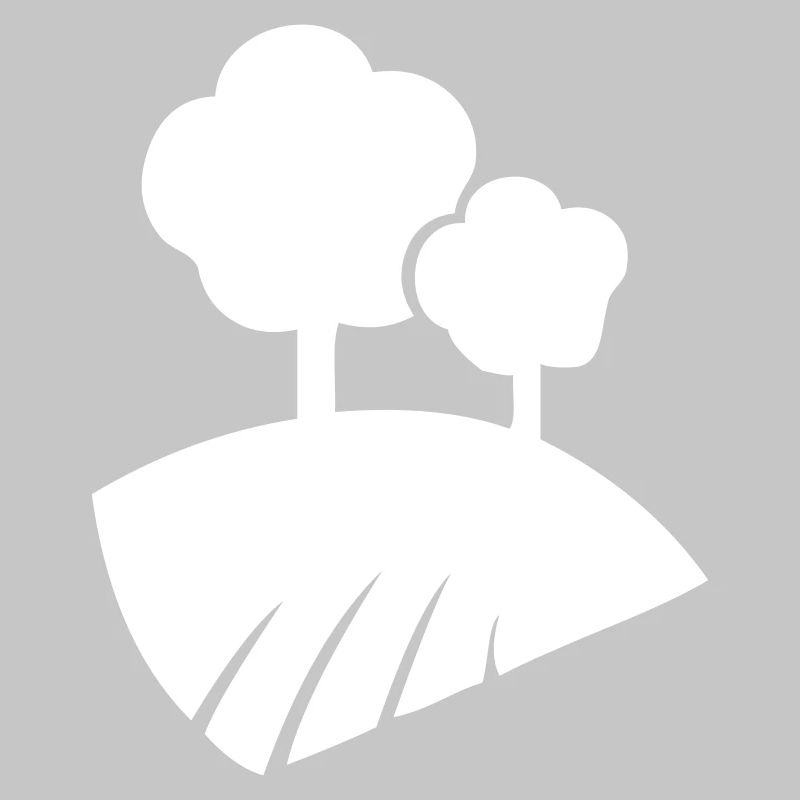 Landscape with trees