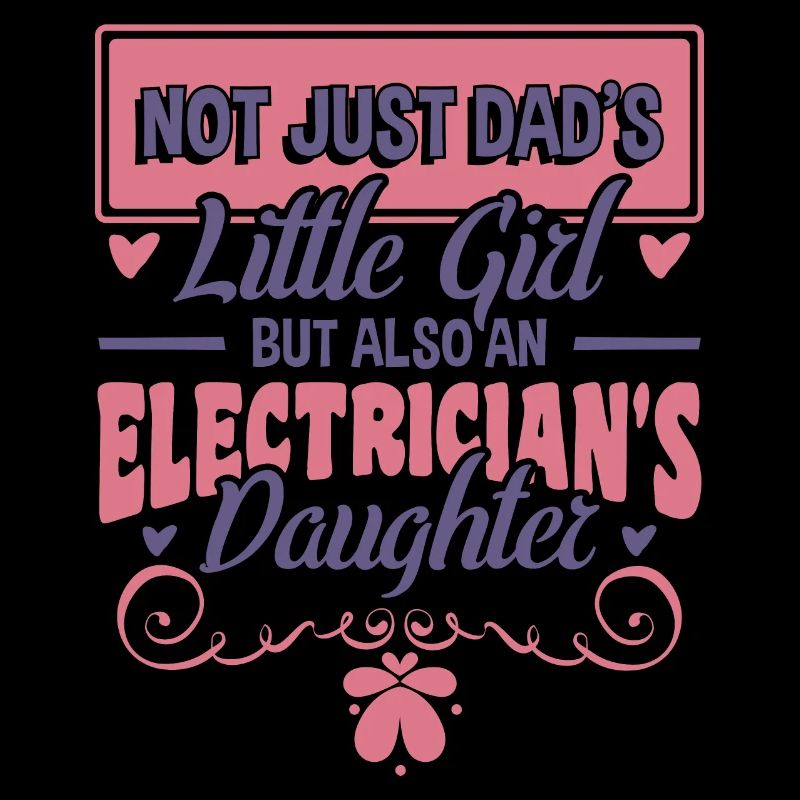 Elektriker Mädchen