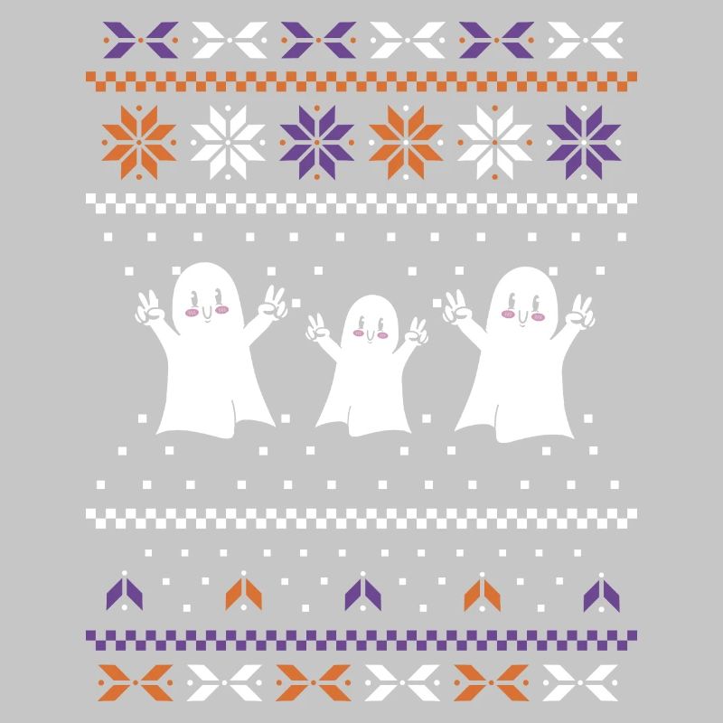 Three Sweet Ghosts