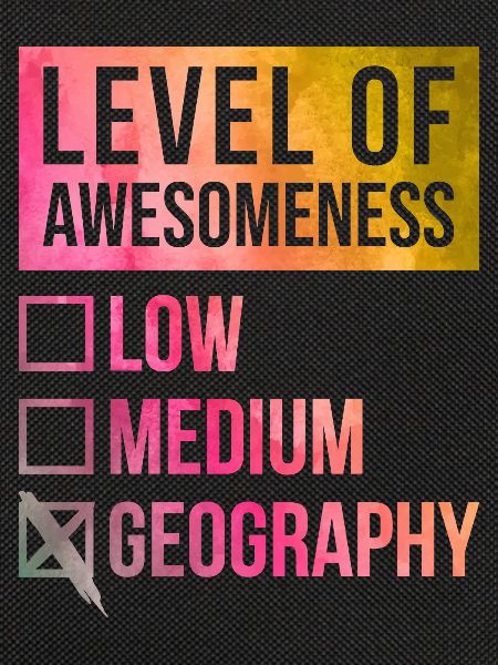 Geography Geography Geography