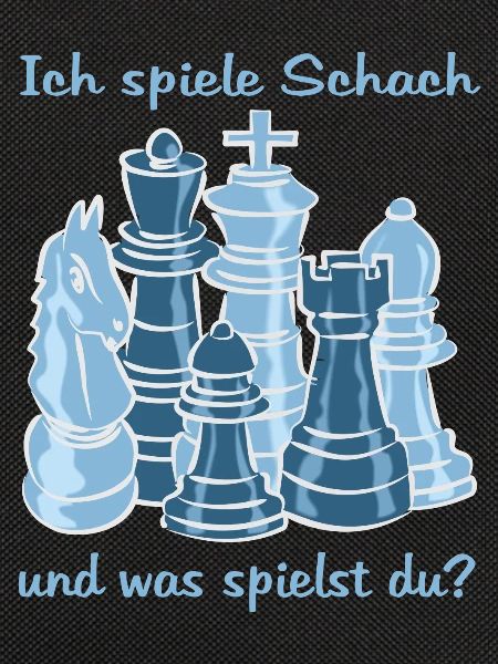 Schach figuren