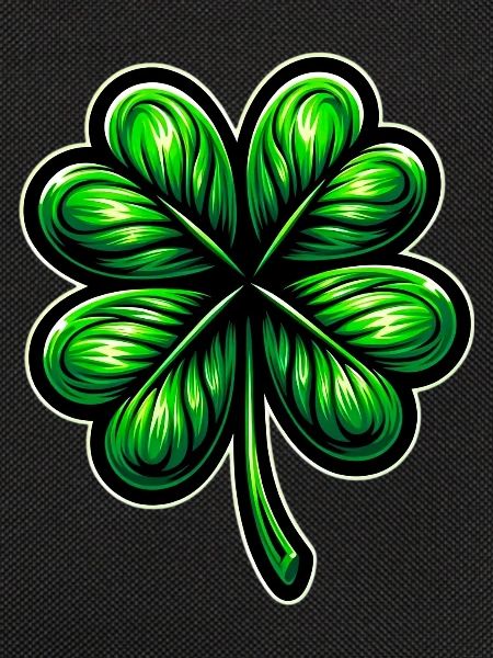 Four-leaf clover
