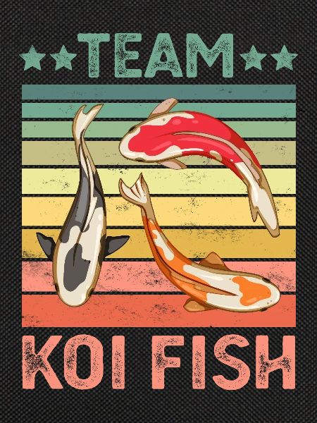 Koi Fish
