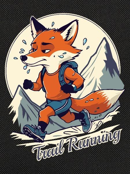 Trail running