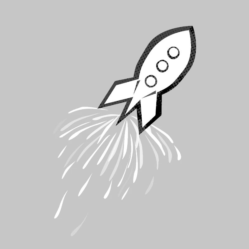 Fusée Fusée | astronaute