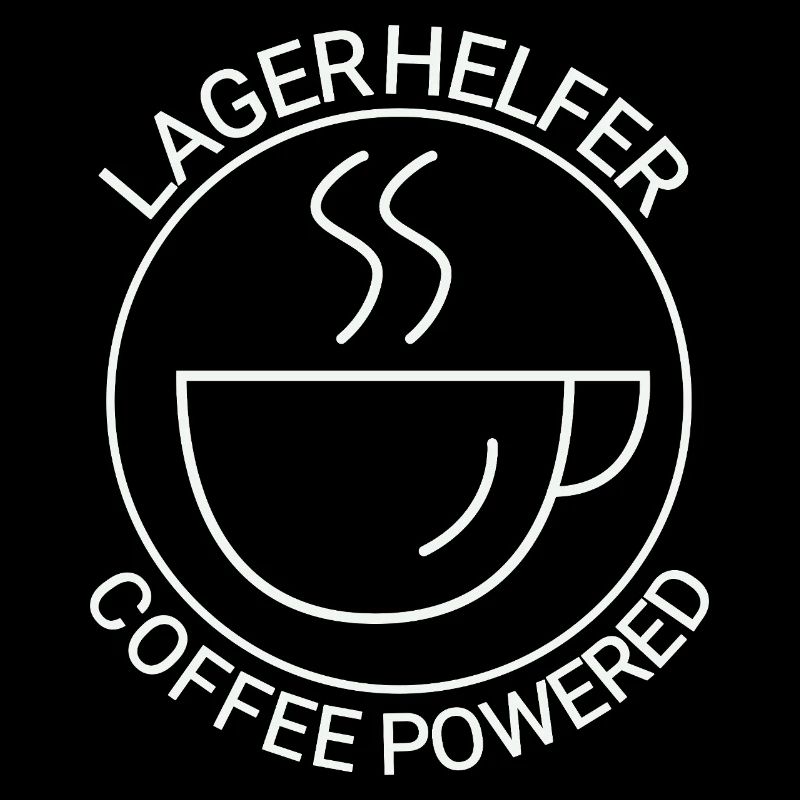 Aide d’entrepôt alimentée au café