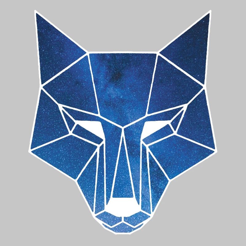 Galactic Wolf's Head