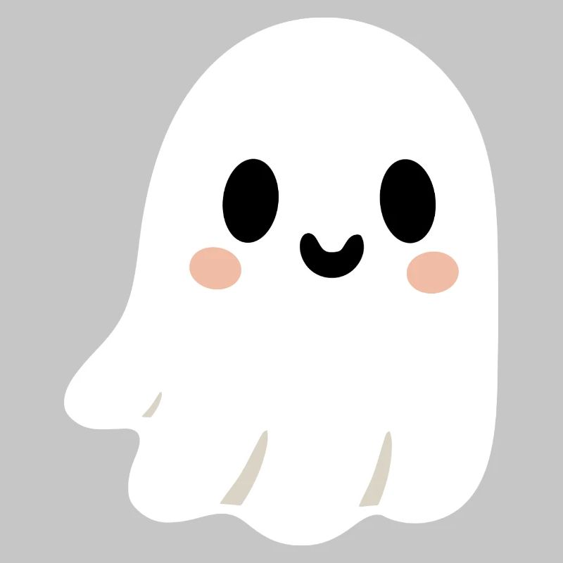 Cute Ghost