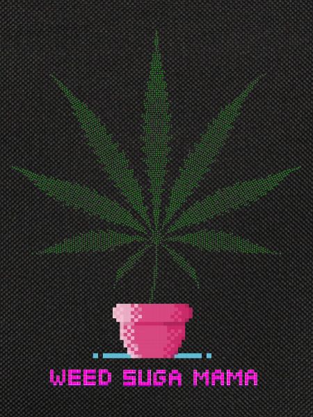 Weed Suga Mama