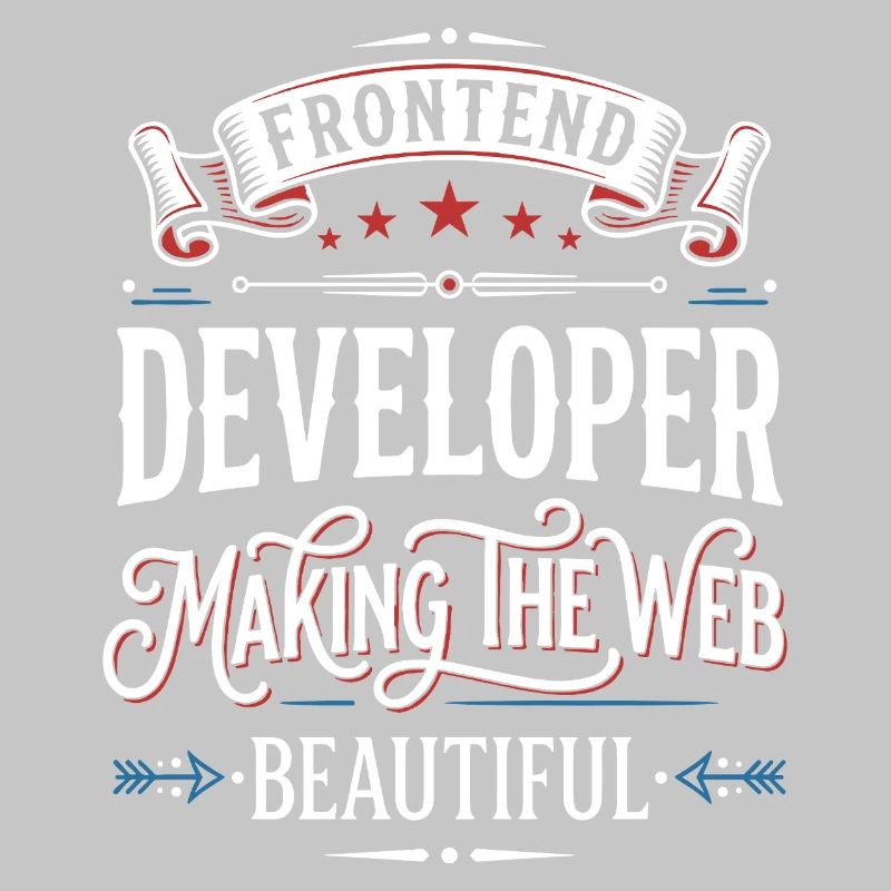 Frontend Developer – Designing the Web Beautifully