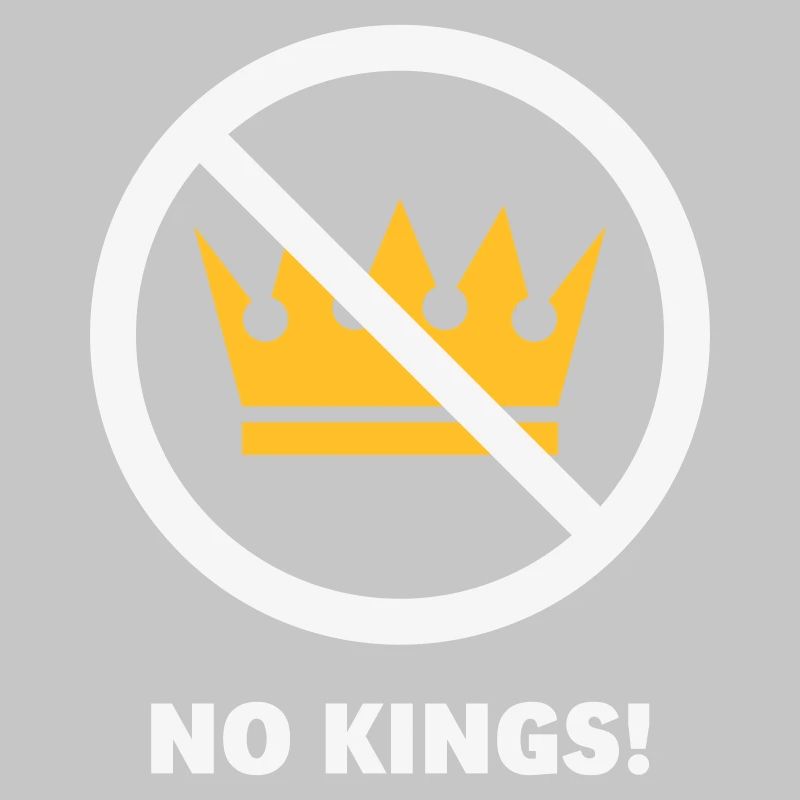 No Kings! (Protest Design / NEG 2C)