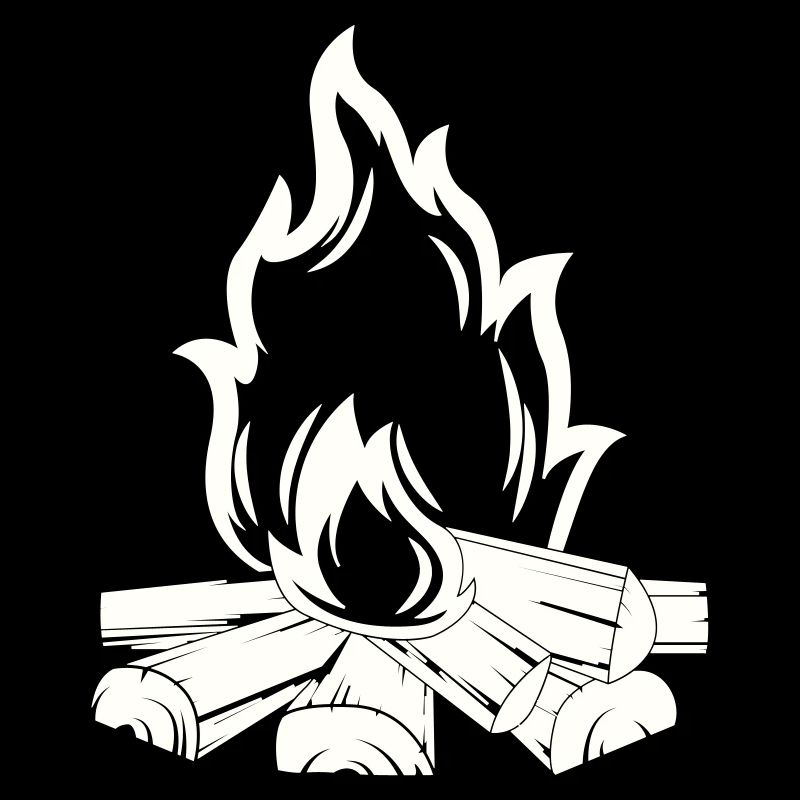 Feu de camp