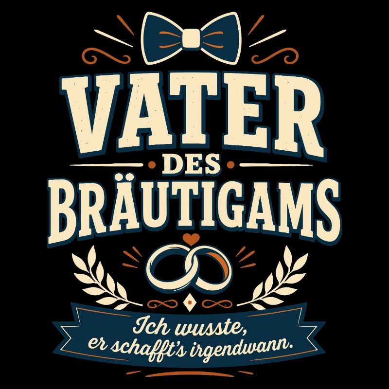Vater des Bräutigams