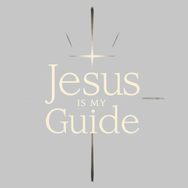 Jésus is my guide