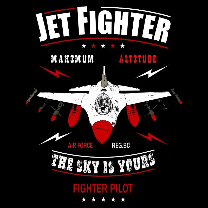Pilote de jet