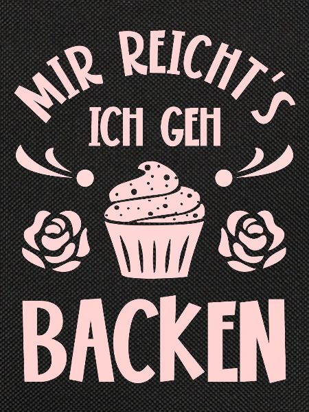 Backen Bäcker Bäckerin