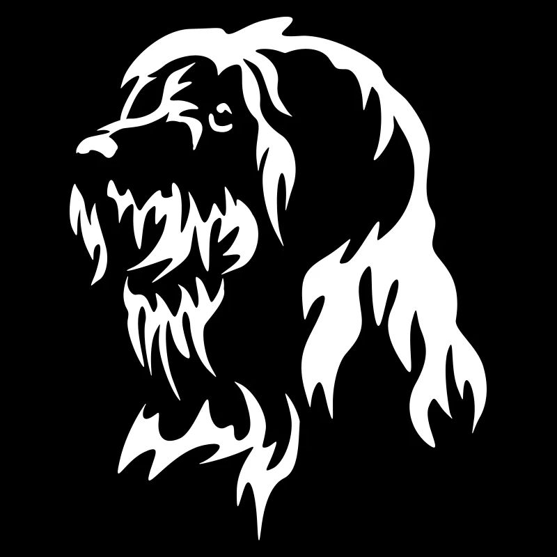 Bobtail Kopf "Black Edition"