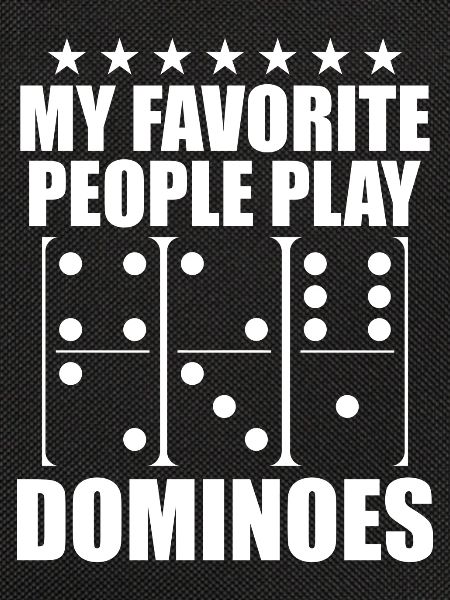 Domino game design