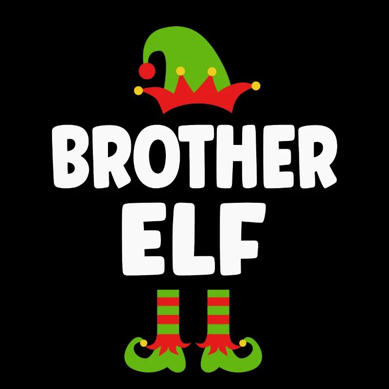 Frère Elfe Noël